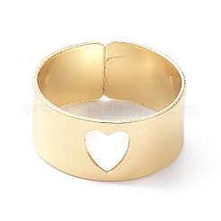 Einstellbare Ringe aus Legierung&nbsp;RJEW-D001-03G