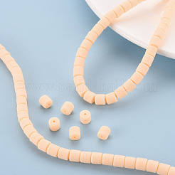 Polymer-Ton bead Stränge&nbsp;CLAY-T001-C47