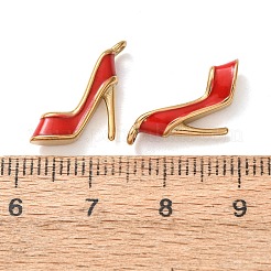 Anhänger aus 304 Edelstahl&nbsp;SA-D002-17B-G