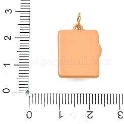 Pendentifs imprimés en acier inoxydable 304&nbsp;SA-CBA4D1F-09G-B