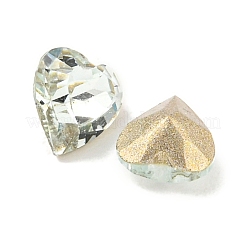 Glas Strass Cabochons&nbsp;RGLA-L029-16B-161