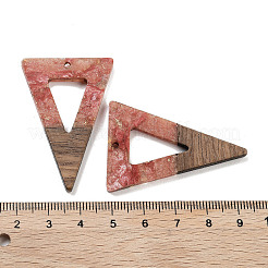 Colgantes de madera de nogal&nbsp;FIND-Z050-03I