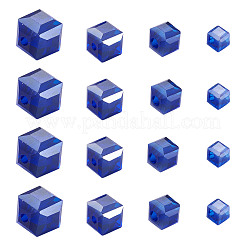 Abalorios de vidrio electroplate hebras&nbsp;EGLA-TA0001-03A