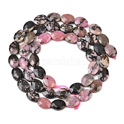 Perline Rhodonite naturale fili&nbsp;G-H349-A01-08