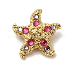 Lega spilla di strass&nbsp;JEWB-K027-03G