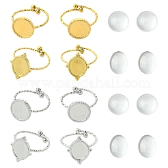 DIY-Set zur Herstellung von flachen&nbsp;STAS-YW0002-76