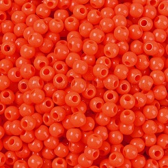 Perles acryliques opaques&nbsp;SACR-A007-01A-02