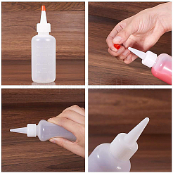 120 ml Flaschen Kunststoff-Kleber&nbsp;DIY-BC0010-11