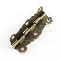 Holzkasten Zubehör Metallscharnier&nbsp;IFIN-R203-52AB