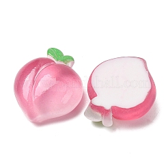 Cabochon in resina opaca a tema frutta&nbsp;RE-CBA49A8-03C