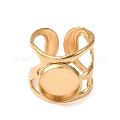 Componenti dell'anello del polsino in acciaio inossidabile 304&nbsp;SA-CBA76C4-02G-03