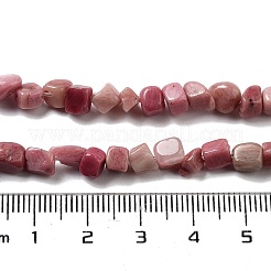 Natur Rhodochrosit Perlen Stränge&nbsp;G-D081-A08