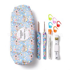 DIY Häkelwerkzeug-Sets&nbsp;SENE-PW0003-099A