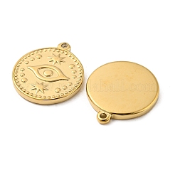 Ciondoli in acciaio inox 304&nbsp;STAS-L022-188G