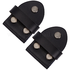 6 boucle de maintien en cuir de vache&nbsp;FIND-GF0009-19B