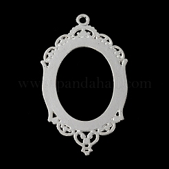 Cabochon pendente in lega di zinco&nbsp;FIND-WH050-70S