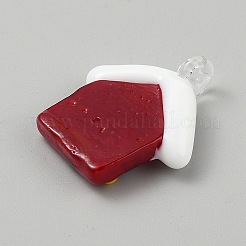 Pendentifs en verre de Noël&nbsp;GLAA-CJC0019-06E
