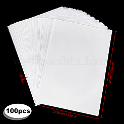Papier sulfate&nbsp;AJEW-WH0410-399