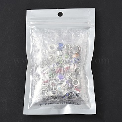 30 stücke 10 stile legierung europäischen perlen&nbsp;MPDL-YW0001-03
