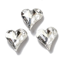 K9 cabochon in strass di vetro&nbsp;GLAA-H034-01B
