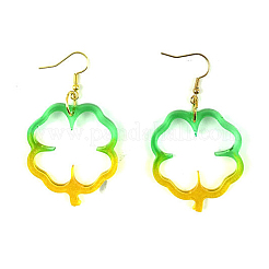 Clover diy anhänger silikonformen&nbsp;DIY-WH0096-28