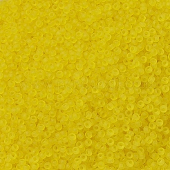 Miyuki runde Rocailles Perlen&nbsp;SEED-X0054-RR0136F