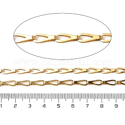 Cadenas de eslabones de acero inoxidable 304&nbsp;CHS-L029-02G