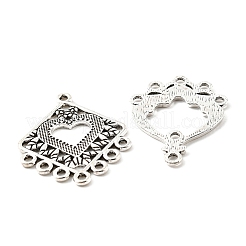 Aluminium Anhänger & Charms&nbsp;PALLOY-D018-06AS