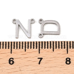 26 set di ciondoli in acciaio inossidabile 304&nbsp;STAS-B123-02P