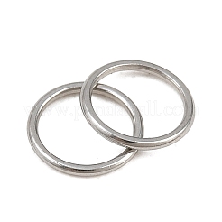 Geschlossene Biegeringe aus Edelstahl 304&nbsp;STAS-G393-06P-17
