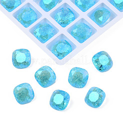 Cabochon in vetro strass&nbsp;MRMJ-N029-02A-09