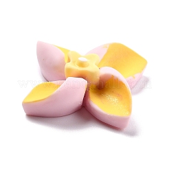 Cabochons di opaco resina&nbsp;RESI-G020-01B
