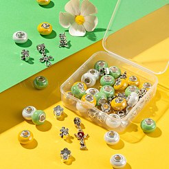 Kits de fabrication de bijoux de bricolage pour pâques&nbsp;DIY-LS0001-95