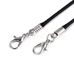 Koreanisch gewachsten Polyester-Schnur Armband machen&nbsp;YC-T004-02E