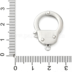 Verschlüsse aus Edelstahl 304&nbsp;STAS-C148-04A-P