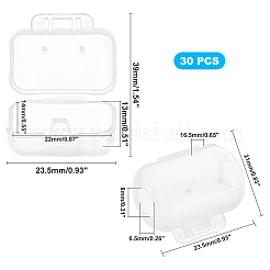 Protecteur de crochets de calmar en plastique&nbsp;CON-FH0001-07