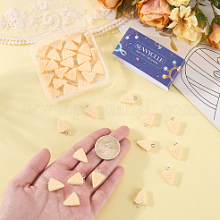 40pcs Harzanhänger&nbsp;RESI-SC0006-88