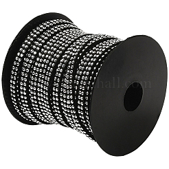 20 Yard (ca. [91] cm) platinfarbenes&nbsp;LW-CL0001-09