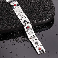Bracelets de montre en acier inoxydable 304&nbsp;JB646A