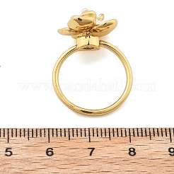 Drehbare Fingerringe&nbsp;RJEW-B115-01G-07