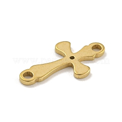 Conectores de acero inoxidable con revestimiento iónico (IP) 201&nbsp;STAS-S146-05G