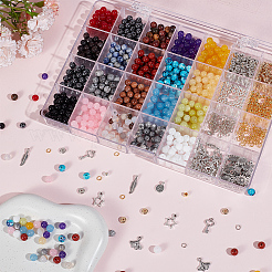 Kits de fornituras para hacer uno mismo&nbsp;DIY-PA0001-86