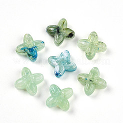 Perles en acrylique transparente&nbsp;X1-TACR-T028-35A
