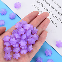 Perles en acrylique de gelée d'imitation&nbsp;LS-MACR-S373-92-E04