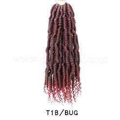 Bomb Twist Häkelhaar&nbsp;OHAR-G005-03D