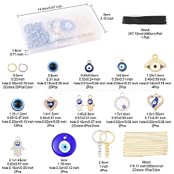 DIY Schlüsselbund machen Kits&nbsp;DIY-FS0008-75