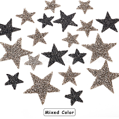 Stern-Strass-Patches&nbsp;DIY-PH0013-12