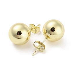 Orecchini in ottone&nbsp;EJEW-I300-04B-G