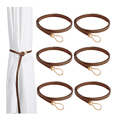 PU-Kunstleder-Kettengürtel für Damen&nbsp;AJEW-WH0609-397KCG-B-1