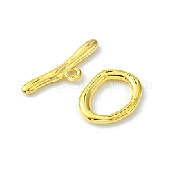Fermoirs T en alliage &nbsp;PALLOY-G014-G